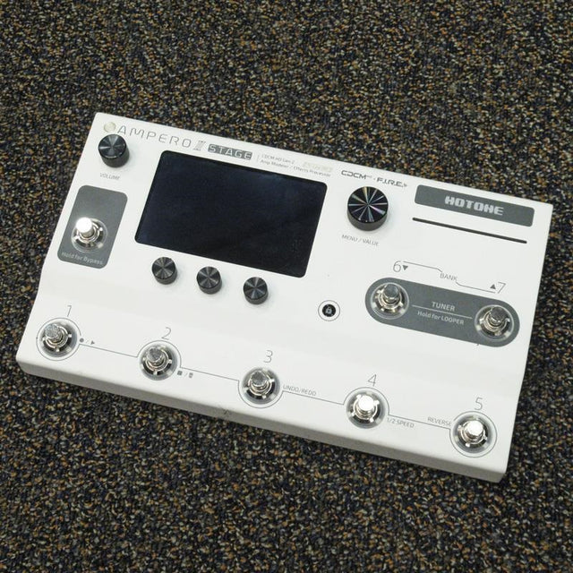 USED_​​Ampero_II_Stage_01