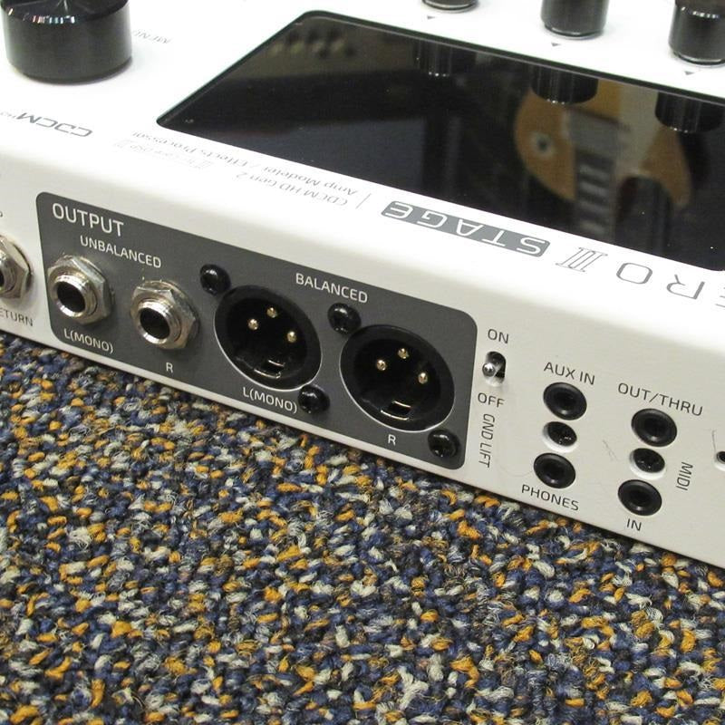 USED_​​Ampero_II_Stage_06