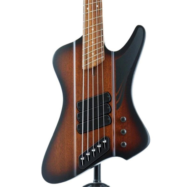 USED_​​D-Roc_Standard_5-string_guitar_(Matte_Vintageburst)_01