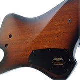 USED_​​D-Roc_Standard_5-string_guitar_(Matte_Vintageburst)_09