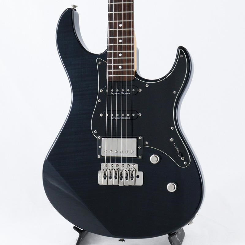 USED_​​PAC612VIIFM_(Translucent_Black)_[SN_ILH163146]_Yamaha_01