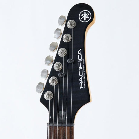 USED_​​PAC612VIIFM_(Translucent_Black)_[SN_ILH163146]_Yamaha_05