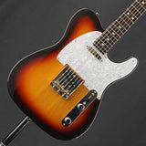 USED_​​2021_Collection_Hybrid_II_Telecaster_(Metallic_3-Color_Sunburst_Rosewood)_Fender_01