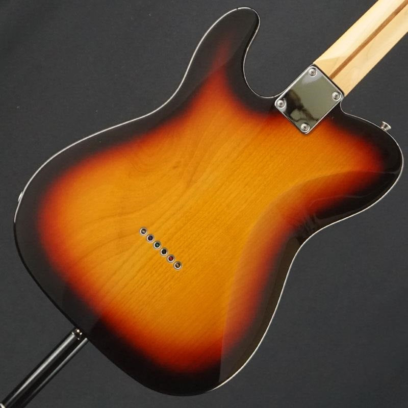 USED_​​2021_Collection_Hybrid_II_Telecaster_(Metallic_3-Color_Sunburst_Rosewood)_Fender_02