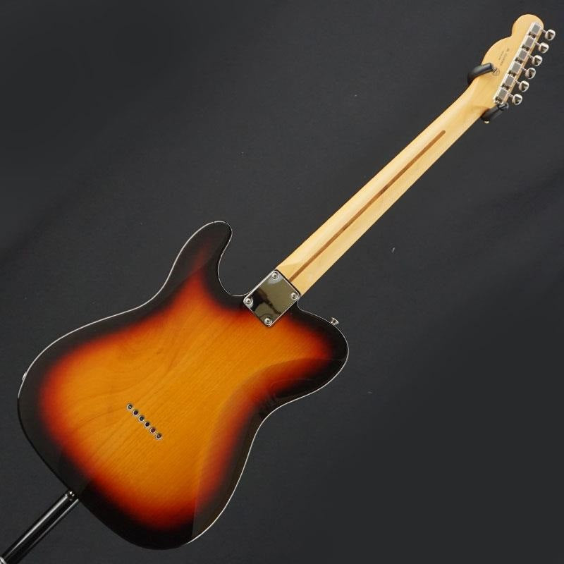 USED_​​2021_Collection_Hybrid_II_Telecaster_(Metallic_3-Color_Sunburst_Rosewood)_Fender_04