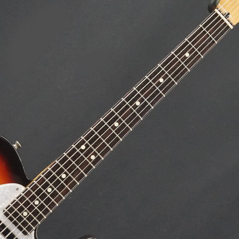 USED_​​2021_Collection_Hybrid_II_Telecaster_(Metallic_3-Color_Sunburst_Rosewood)_Fender_05