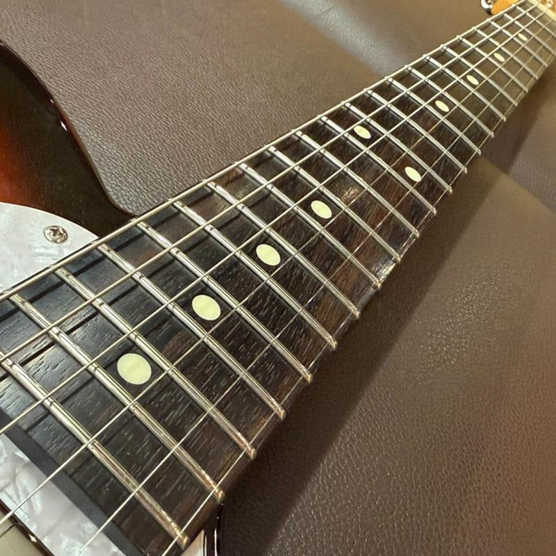 USED_​​2021_Collection_Hybrid_II_Telecaster_(Metallic_3-Color_Sunburst_Rosewood)_Fender_09