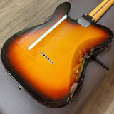 USED_​​2021_Collection_Hybrid_II_Telecaster_(Metallic_3-Color_Sunburst_Rosewood)_Fender_10