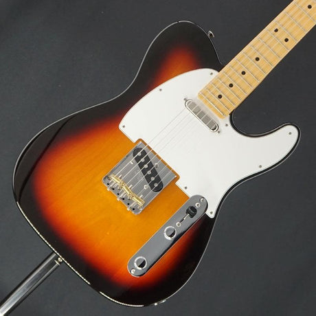 USED_​​2023_Hybrid_II_Telecaster_(3-Color_Sunburst_Maple)_[SN_JD23008125]_Fender_01