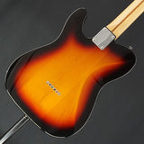 USED_​​2023_Hybrid_II_Telecaster_(3-Color_Sunburst_Maple)_[SN_JD23008125]_Fender_02