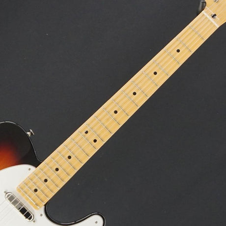 USED_​​2023_Hybrid_II_Telecaster_(3-Color_Sunburst_Maple)_[SN_JD23008125]_Fender_05