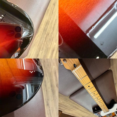 USED_​​2023_Hybrid_II_Telecaster_(3-Color_Sunburst_Maple)_[SN_JD23008125]_Fender_09