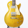 USED_​​Custom_Shop_1958_Les_Paul_Standard_Reissue_HRM_Aged_Hand_Selected_(Green_Lemon)_[SN_871143]_Gibson_01