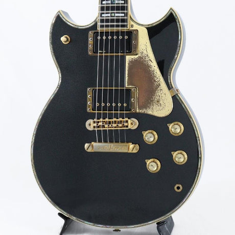 USED_​​SG-3000_Custom_(Black_Metallic)_[SN_SZJB009]_Yamaha_01