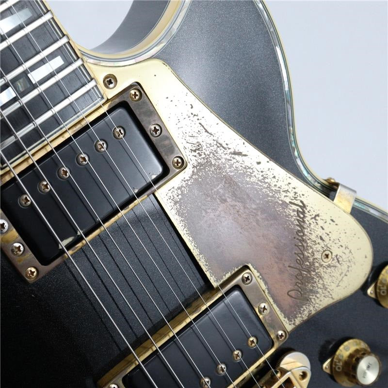 USED_​​SG-3000_Custom_(Black_Metallic)_[SN_SZJB009]_Yamaha_08