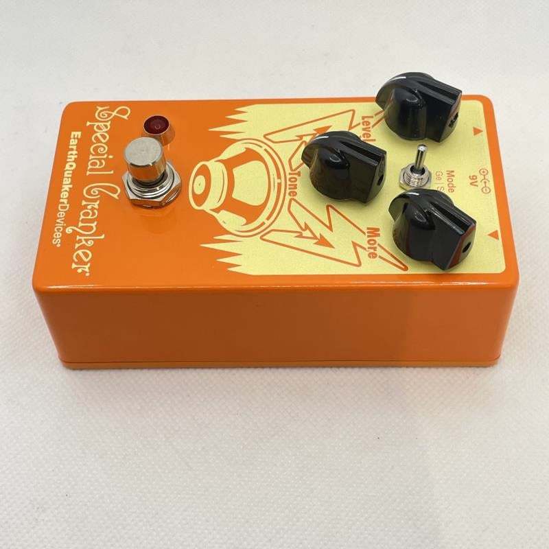 USED Special Cranker by EarthQuaker Devices – Ikebe Musical