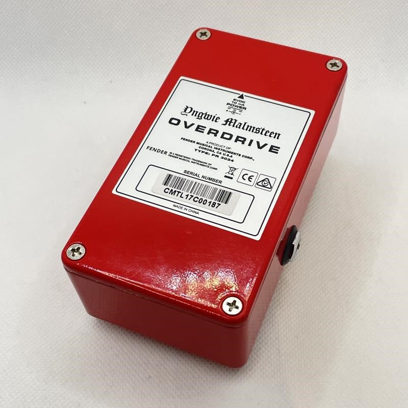 USED_​​Yngwie_Over_Drive_02
