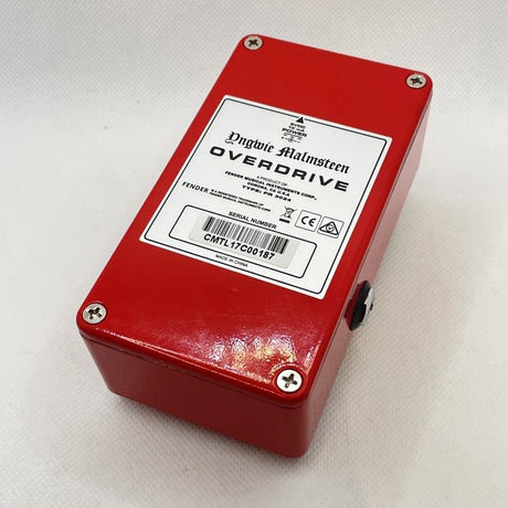 USED_​​Yngwie_Over_Drive_02