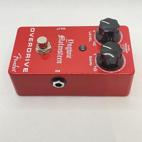 USED_​​Yngwie_Over_Drive_03