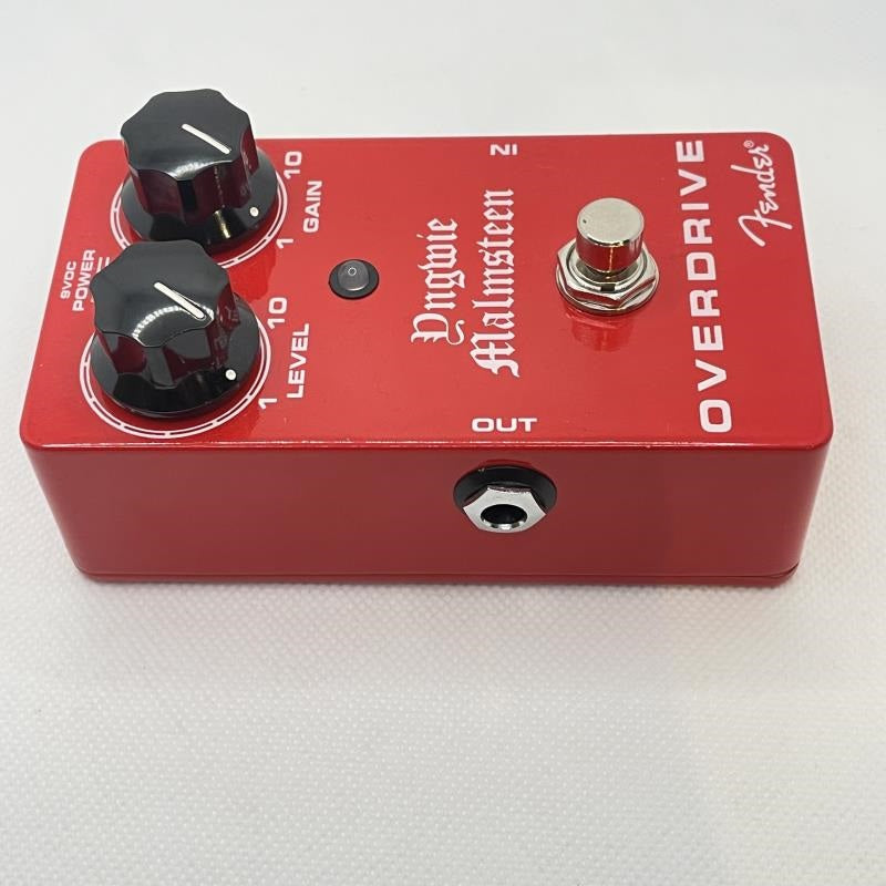USED_​​Yngwie_Over_Drive_04