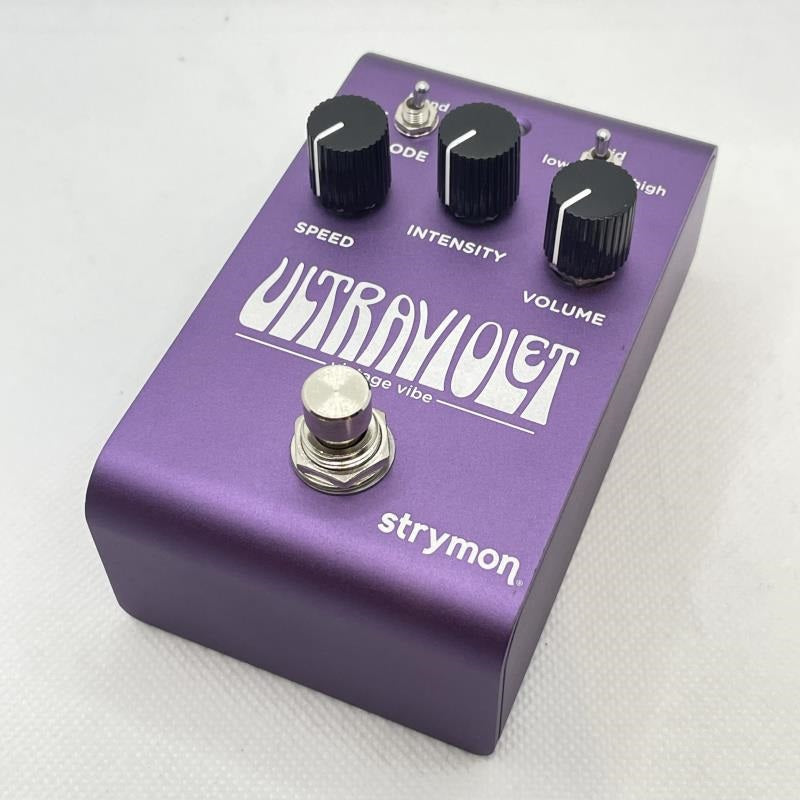 USED ​​ULTRA VIOLET by Strymon – Ikebe Musical Instruments Store