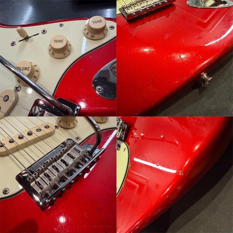 USED_​​Hybrid_60s_Stratocaster_(Candy_Apple_Red)_[SN_JD17041486]_Fender_09