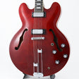 USED_​​Epiphone_Riviera_(Cherry_Red)_[SN_R04H0484]_01