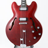 USED_​​Epiphone_Riviera_(Cherry_Red)_[SN_R04H0484]_01