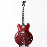 USED_​​Epiphone_Riviera_(Cherry_Red)_[SN_R04H0484]_02