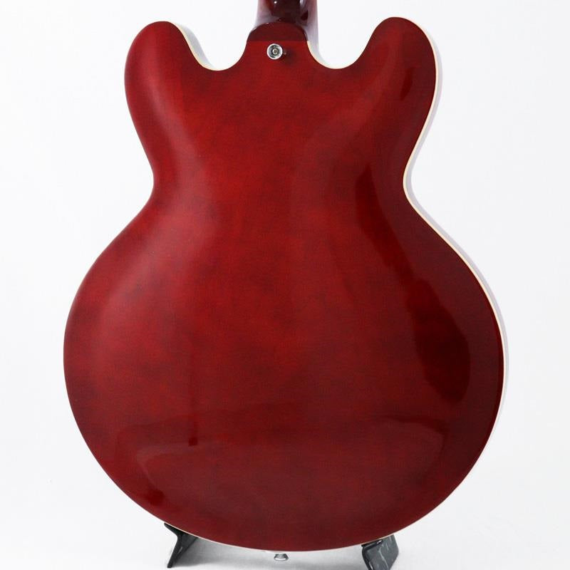 USED ​​Epiphone Riviera (Cherry Red) [SN.R04H0484] by Epiphone