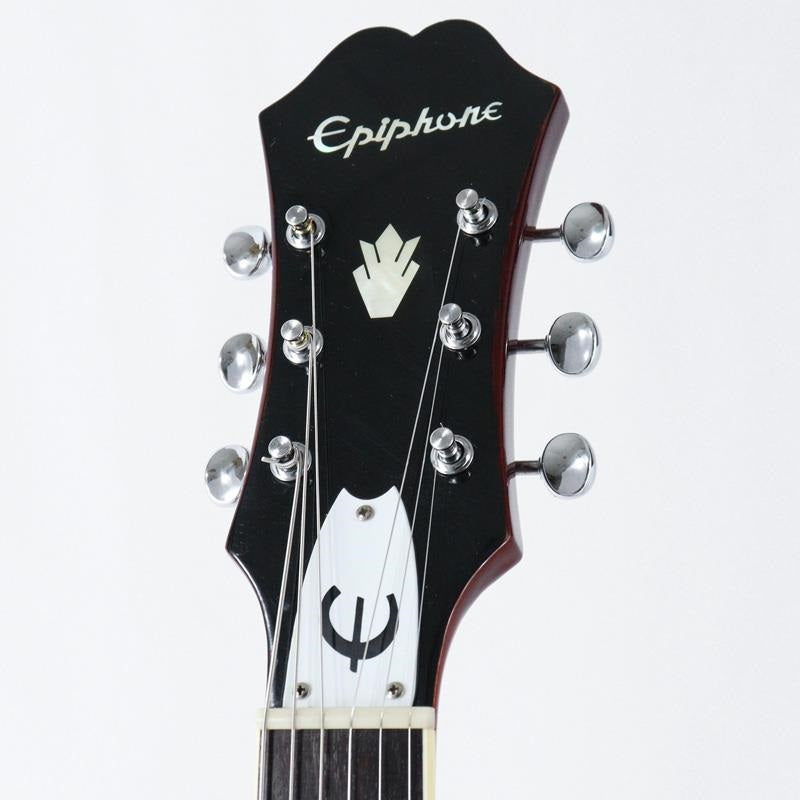 USED_​​Epiphone_Riviera_(Cherry_Red)_[SN_R04H0484]_05