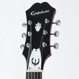 USED_​​Epiphone_Riviera_(Cherry_Red)_[SN_R04H0484]_05