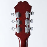 USED_​​Epiphone_Riviera_(Cherry_Red)_[SN_R04H0484]_06