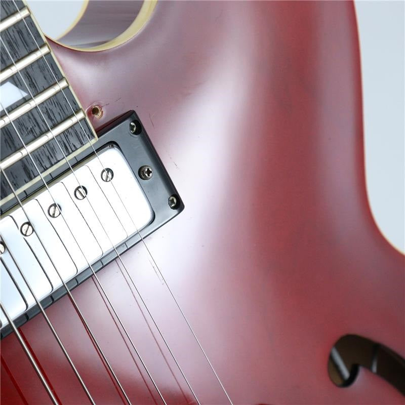USED ​​Epiphone Riviera (Cherry Red) [SN.R04H0484] by Epiphone