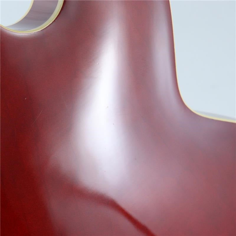 USED_​​Epiphone_Riviera_(Cherry_Red)_[SN_R04H0484]_10