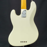 USED_​​American_Professional_II_Jazz_Bass_FRETLESS_(Olympic_White_Rosewood)_02