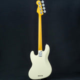 USED_​​American_Professional_II_Jazz_Bass_FRETLESS_(Olympic_White_Rosewood)_04
