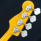 USED_​​American_Professional_II_Jazz_Bass_FRETLESS_(Olympic_White_Rosewood)_08