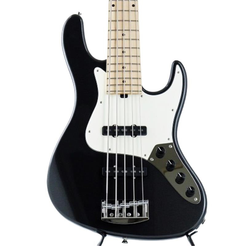 Hermes Series MV5 (Charcoal Frost Metallic) by Kikuchi Guitars
