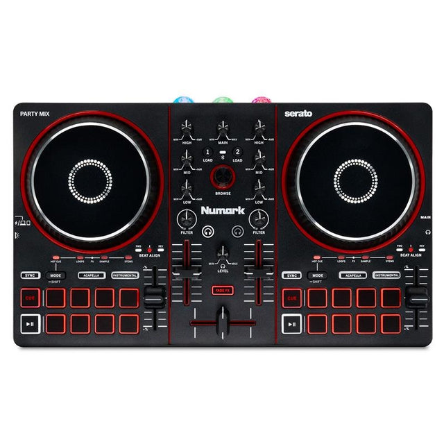Party_Mix_III_[Compact_DJ_Controller_with_Built-in_Lights]_(Numark)_01