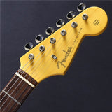 USED_​​Classic_60s_Stratocaster_(Black)_05