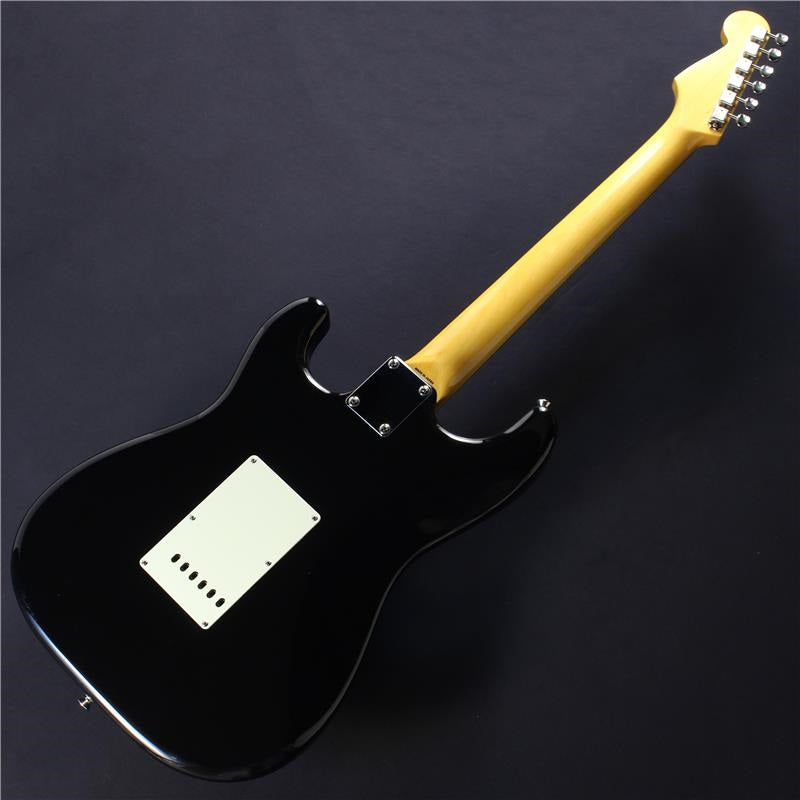 USED_​​Classic_60s_Stratocaster_(Black)_06
