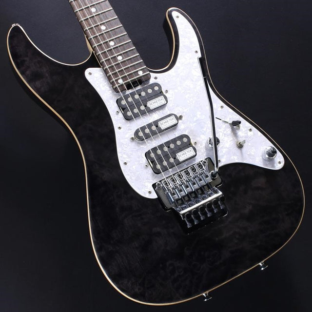 USED_​​SD-2-24-AL_(See-thru_Black_Rosewood)_01