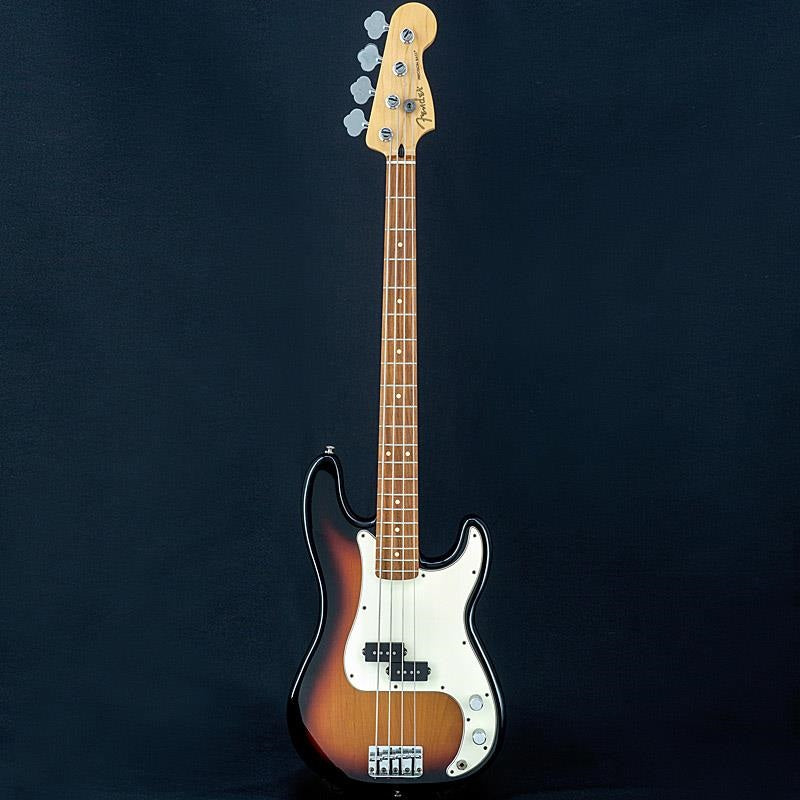 USED_​​Player_Precision_Bass_(3-Color_Sunburst_PF)_03