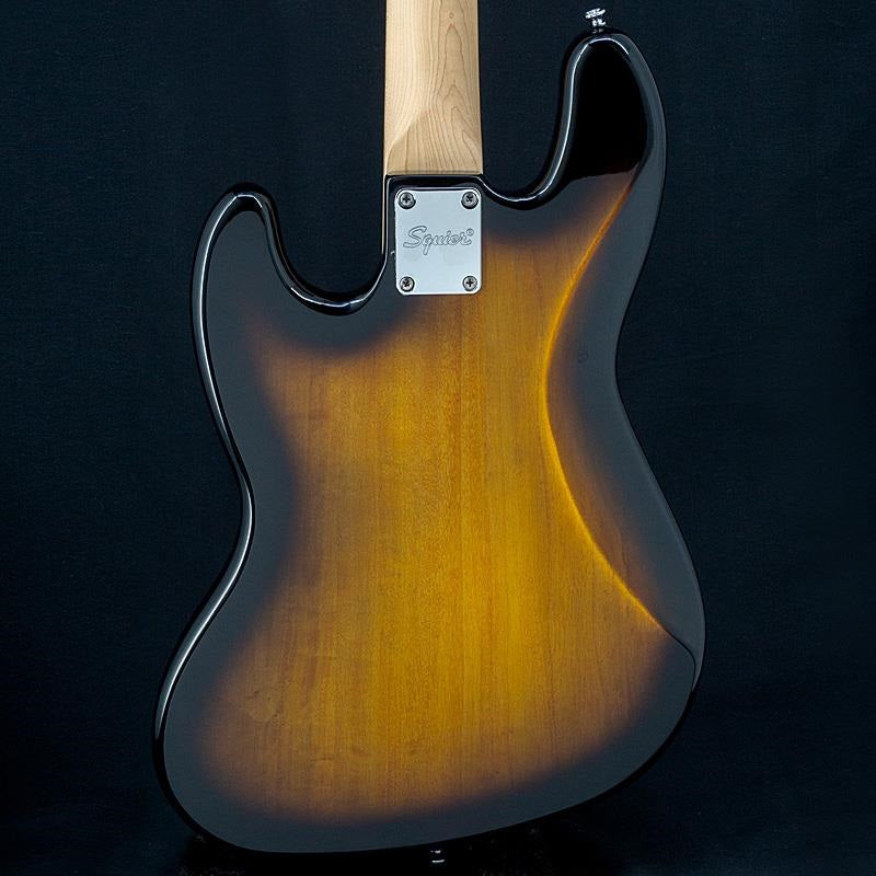 USED ​​Affinity Series Jazz Bass (Brown Sunburst) by Squier by