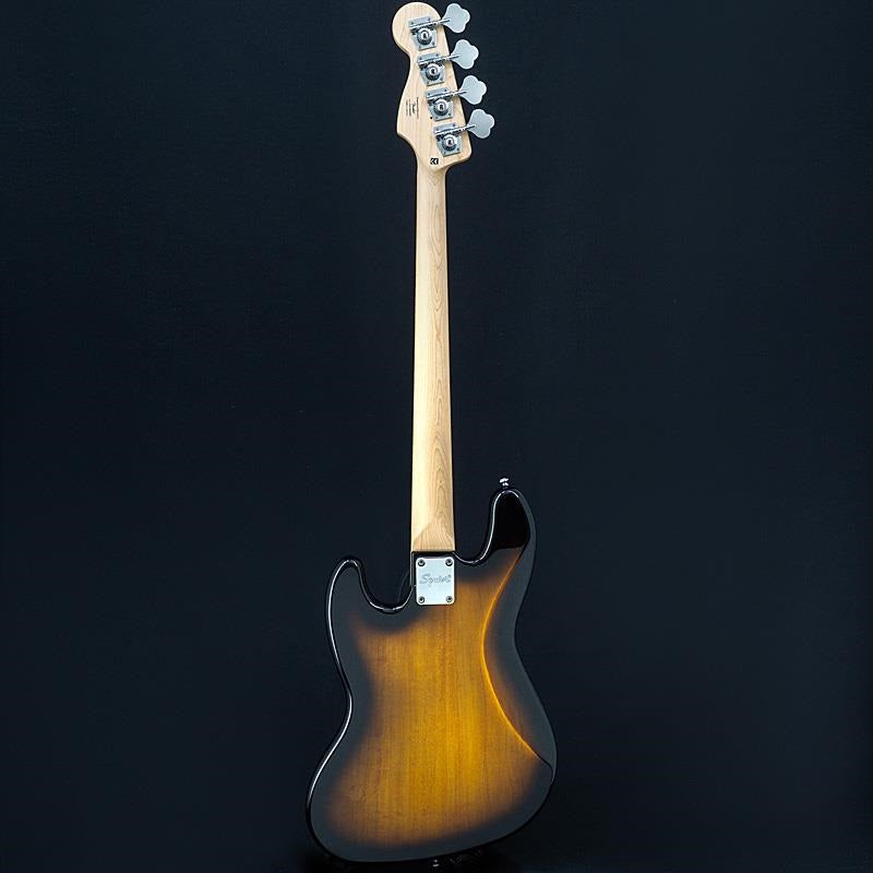 USED_​​Affinity_Series_Jazz_Bass_(Brown_Sunburst)_04