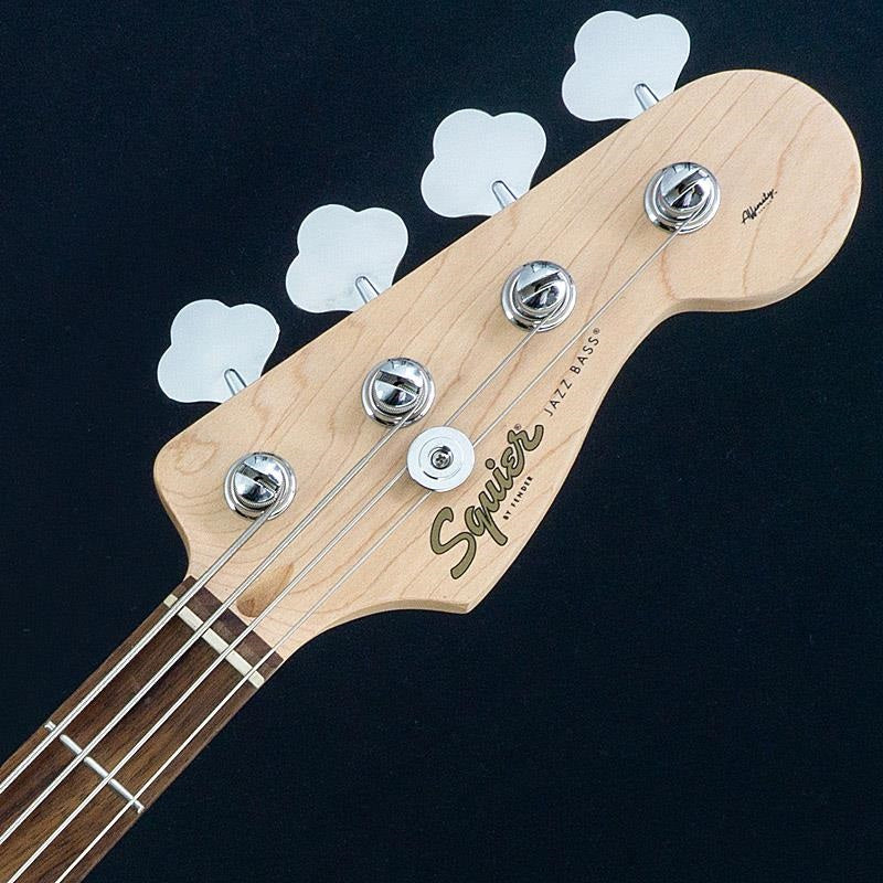 USED ​​Affinity Series Jazz Bass (Brown Sunburst) by Squier by