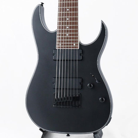 USED_​​RG8EX-BKF_(Black_Flat)_[SN_I250404453]_Ibanez_01