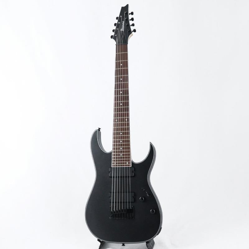 USED_​​RG8EX-BKF_(Black_Flat)_[SN_I250404453]_Ibanez_02