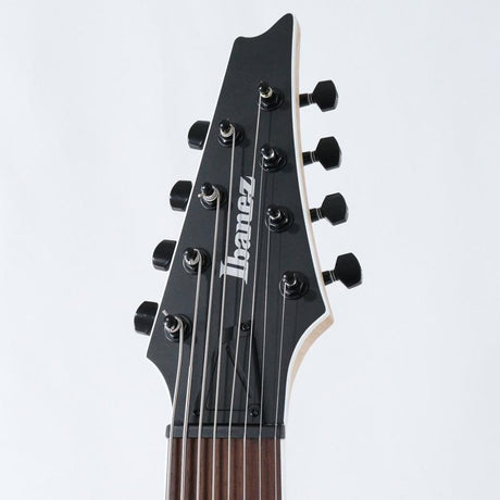USED_​​RG8EX-BKF_(Black_Flat)_[SN_I250404453]_Ibanez_05